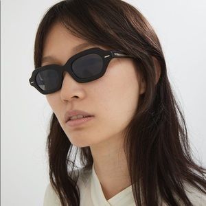 Oliver Peoples  x The Row LA CC Sunglasses
